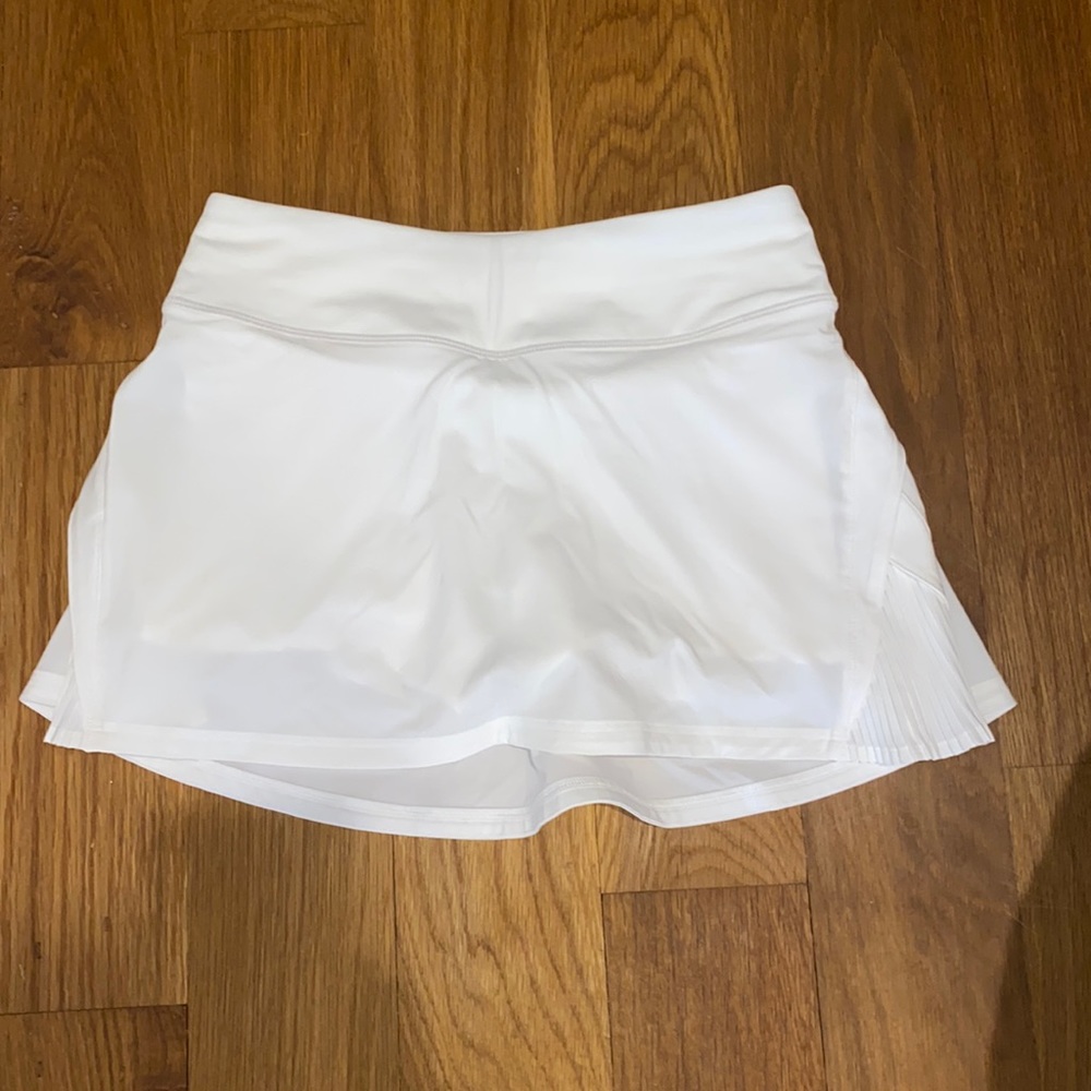 Lululemon Play Off The Pleats Skirt!!!